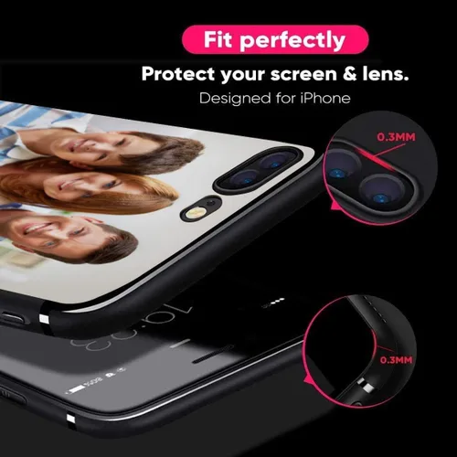 Miniatura 4 de Funda de teléfono personalizada para Cloud Mobile Stratus C5 Elite/Stratus C5, collages de múltiples imágenes, funda protectora a prueba de arañazos