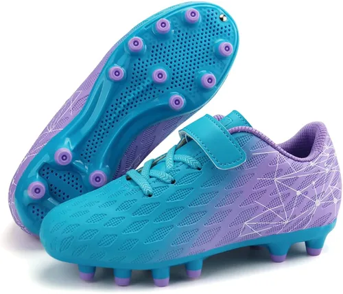 Miniatura 8 de brooman Zapatos deportivos de fútbol para niños y niñas, para exteriores