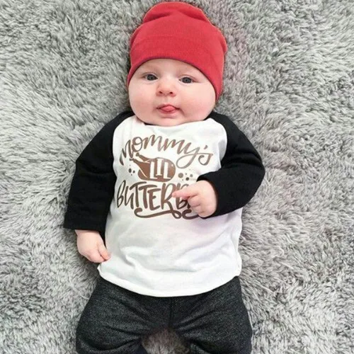 Miniatura 8 de DRESHOW BQUBO - Gorro unisex para bebé, paquete de 8 unidades, gorro de punto suave y lindo para bebé