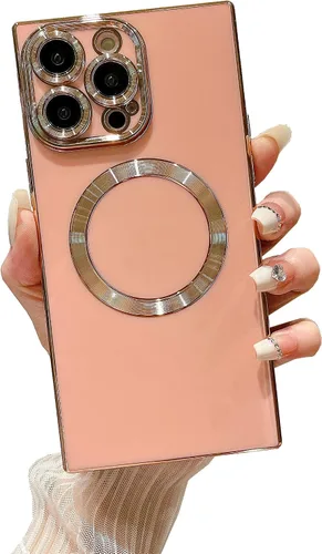 Miniatura 127 de Owncase Funda Magnética para iPhone 11, (Compatible con MagSafe) (Protección Completa de Lente de Cámara) (Esquinas Reforzadas) Funda Parachoques