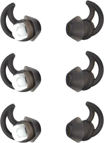 Miniatura 7 de Puntas de repuesto para auriculares pequeños, puntas de silicona compatibles con auriculares Bose QC20 QC20i SoundSport SIE2i IE2 IE3, 3 pares