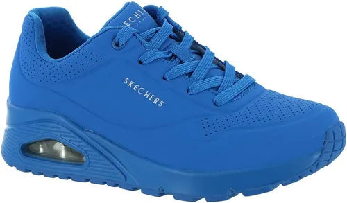Miniatura 3 de Skechers Uno - Zapatos deportivos para mujer, Night Shades