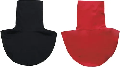 Miniatura 2 de Joyci Collar de cuello alto de moda unisex de algodón simple Dickey