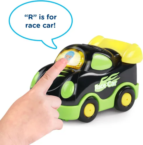 Miniatura 5 de VTech Go! Go! Smart Wheels Pista de lanzamiento y juego 3 en 1