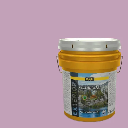 Miniatura 67 de Rodda Paint CASCADIA XL - Pintura satinada e imprimación para exteriores en uno, cuarto de galón, campanas Bailey