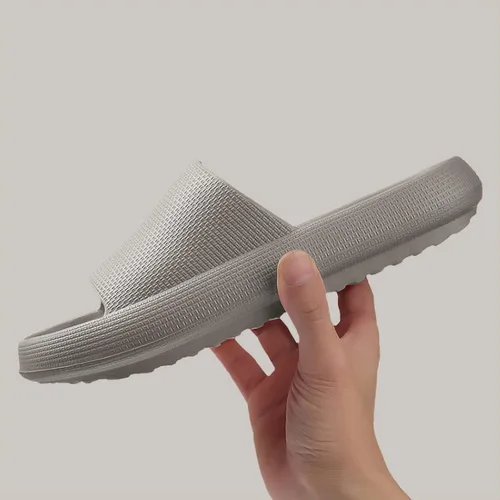Miniatura 9 de WALLDOR Promote - Pantuflas de circulación sanguínea, sandalias de reflexología saludable, pantuflas de baño de fondo grueso, sandalias de EVA