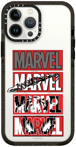 Miniatura 86 de CASETiFY Funda Impact para iPhone 17 Pro Max [Colaboración Marvel/Delgada/Magsafe / Protección contra caídas de grado militar 4X de 8.2 pies]
