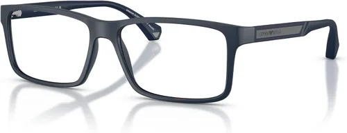 Miniatura 2 de Emporio Armani Marcos rectangulares para gafas graduadas Ea3038 para hombre