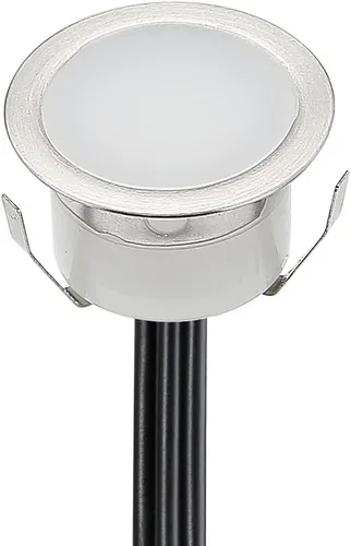 Miniatura 18 de Kit de luces LED para cubierta FVTLED, 10 piezas Φ1.22 WiFi Smart Phone Control de bajo voltaje empotrable RGBW para iluminación de cubierta Rgbw