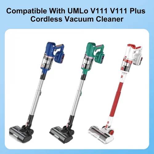 Miniatura 3 de VHBW Adaptador de repuesto de 22.5V AC/DC para UMLo Modelo V111 V111 Plus Cargador 18.5V 4000mAh Batería Li-ion Batería de Litio Cargador de Fuente