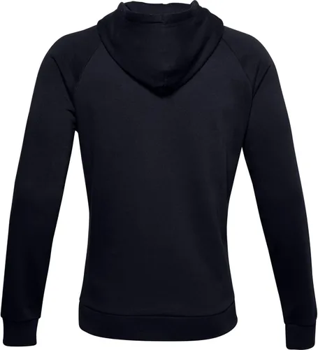 Miniatura 7 de Under Armour Rival - Sudadera con capucha para hombre, con logotipo grande Rival Fleece