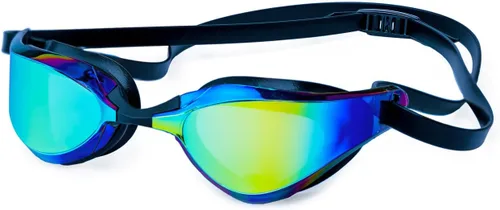 THEMAGIC5 Gafas de natación | Gafas de natación para adultos para hombres y mujeres | Antivaho y sin fugas gafas de natación para recreación y