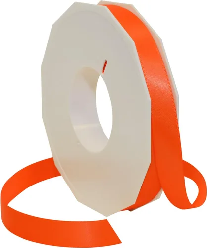 Miniatura 10 de Morex Ribbon Neon Brights Satinado, 5/8 pulgadas por 50 yardas, azul rey