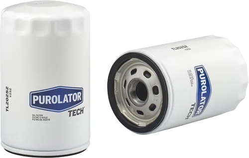 Miniatura 2 de Purolator TL20252 PurolatorTECH Filtro de aceite con acoplamiento giratorio compatible con Volkswagen Jetta, Beetle, Golf, Vanagon, Cabrio y Audi TT