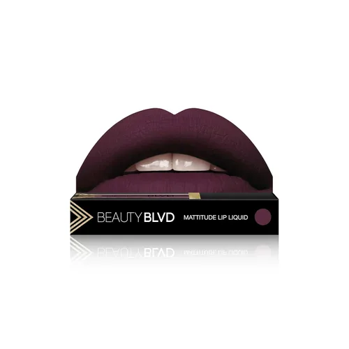 Miniatura 9 de Mattitude Lip Liquid Líquido labial mate Impermeable y a prueba de manchas Larga duración Libre de crueldad (sombrilla)