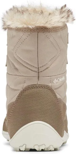 Miniatura 4 de Columbia - Botines para mujer Minx Shorty Iii., marrn, 7.5 ancho