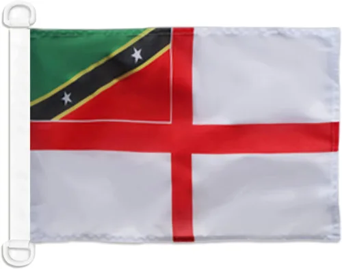 Miniatura 134 de Bandera Náutica Venezuela 18'' x 12'' - Banderas Venezolanas 11.8 x 17.7 in - Banner 12x18 in para barco - AZ FLAG