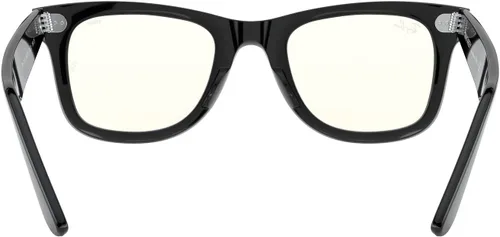Miniatura 21 de Ray-Ban RB2140 Original Wayfarer Gafas de sol cuadradas polarizadas, Negro, tortuga