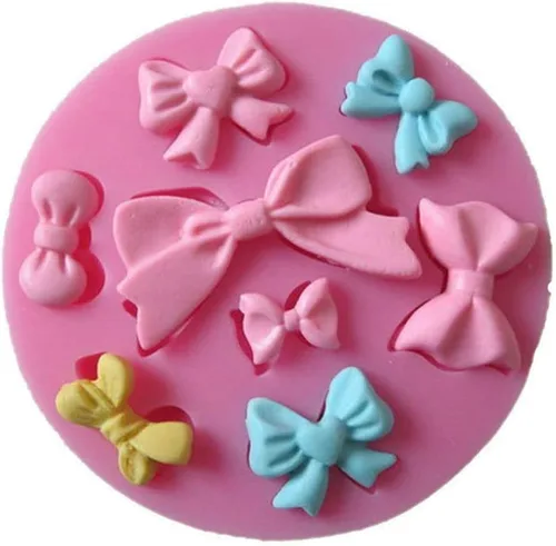 Miniatura 14 de 2 moldes de silicona con forma de corazón y estrella, 15 cavidades para chocolate, bandejas de cubitos de hielo, dulces, pasteles, 100 % de grado