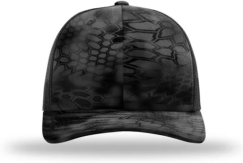Miniatura 2 de Richardson 112 Trucker Structured Classic Gorra ajustable Snapback
