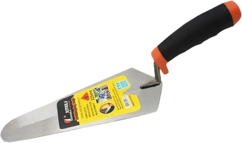 Miniatura 3 de Juego de 2 Piezas de Llana de Señalar y Llana de Medición, Juego de Herramientas Manuales de Mampostería de 9" con Mango de Agarre Suave, Llanas