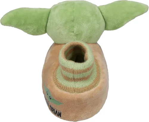 Miniatura 4 de STAR WARS Pantuflas para niños pequeños novedosas pantuflas de cuerpo completo