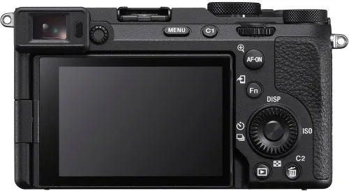 Miniatura 7 de Sony a7C II - Cuerpo de cámara sin espejo de marco completo con lente F4-5.6 de 1.102-2.362 in, negro, paquete ILCE-7CM2L/B con estuche