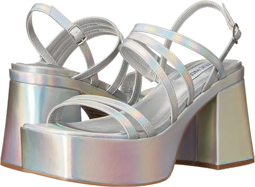 Miniatura 7 de Steve Madden Sandalia de tacón Bossy para mujer