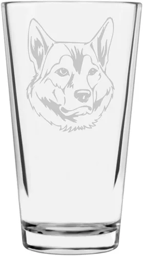 Miniatura 177 de Perro de Presa Canario - Vaso de pinta personalizado con temática de perro grabado multiusos, 16 onzas