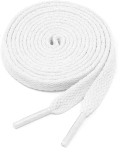 Cordones planos de 516 pulgadas de ancho de color sólido para zapatos deportivos, botas y zapatos, cordones de zapatos de 27 a 72 pulgadas de