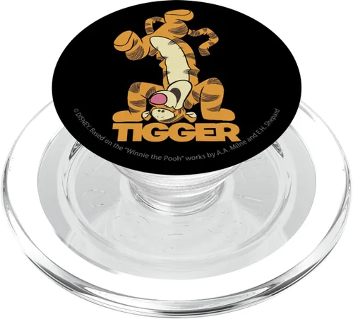Miniatura 8 de Disney Winnie The Pooh Tigger Portrait PopSockets intercambiables PopGrip