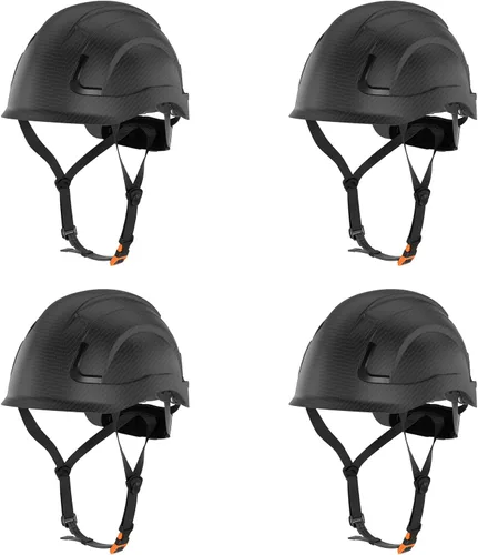 Miniatura 14 de Casco Protector Defender Safety H2, Casco Duro de Tipo 2 Clase C y E, Certificado ANSI Z89.1 y EN 12492