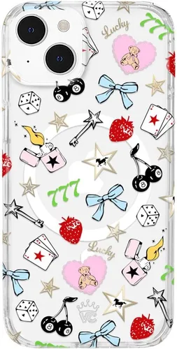 Miniatura 124 de VELVET CAVIAR Funda para iPhone 14 Pro Max Marble - Bonita funda protectora femenina para mujer compatible con MagSafe - probada en caídas de 10