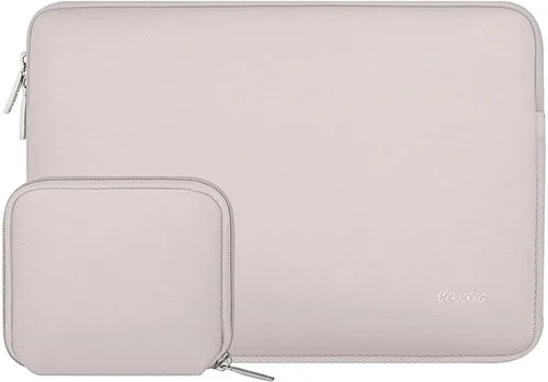 Miniatura 13 de MOSISO - Funda para Laptop de 15, 15.6 y 16 pulgadas, tipo sleeve, compatible con MacBook Pro de 16 pulgadas, laptops HP, Acer, Dell, Lenovo, ASUS