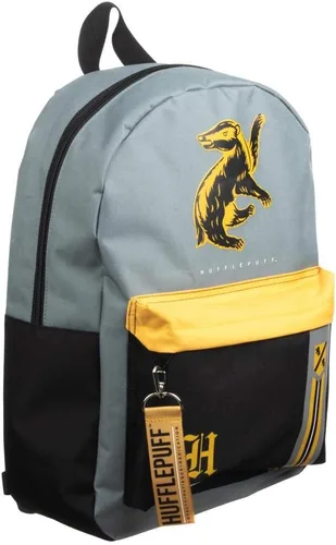 Miniatura 3 de Harry Potter Hogwarts - Mochila para casa Multi colorido Hufflepuff