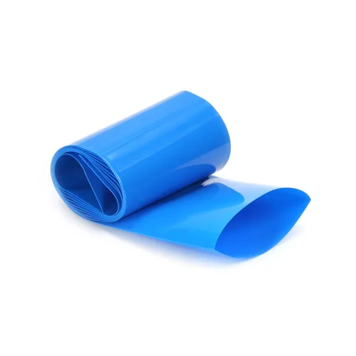 Miniatura 9 de Othmro Kit de tubos termorretráctiles de batería de 3.28 pies, tubo termorretráctil de PVC de aislamiento de ancho de aplanamiento de 2.56 pulgadas