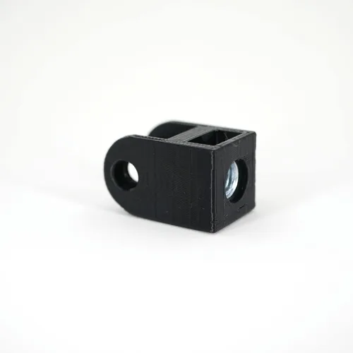 Miniatura 4 de Desk Cookies Soporte de micrófono para HyperX DuoCast, adaptador de 3/8 pulgadas, accesorio de brazo de brazo, soporte de brazo de micrófono roscado
