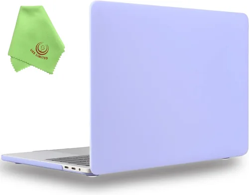 Miniatura 230 de UESWILL Funda de Carcasa Rígida Mate Compatible con MacBook Pro (Retina, 13 pulgadas, principios de 2015/2014/2013/finales de 2012), Modelo Negro