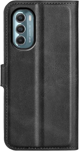 Miniatura 7 de Funda con tapa para Motorola Moto G 5G 2022 Cartera de cuero PU Funda protectora magnética para teléfono móvil Moto G (2022) Funda tipo libro