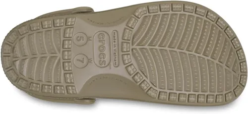 Miniatura 5 de Crocs - Zuecos Baya unisex para adultos, Caqui