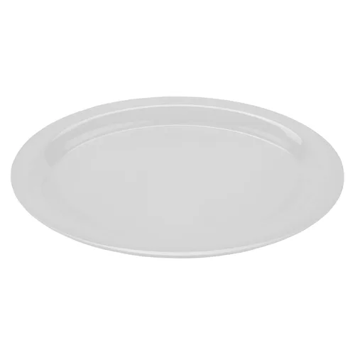 Miniatura 6 de G.E.T. OP-120-MIX - Plato ovalado de melamina para servir, 12 x 9 pulgadas, surtido (juego de 12)