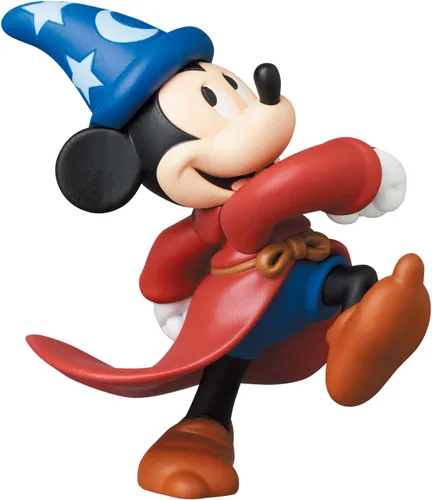 Miniatura 2 de Medicom - Disney UDF Series 10 Fantasia Mickey & Broom Figura