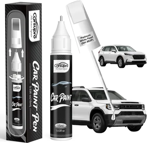 Miniatura 108 de Pintura de retoque para automóviles, pintura de retoque automotriz 2 en 1, reparación de arañazos de pintura de automóvil, fijación rápida precisa