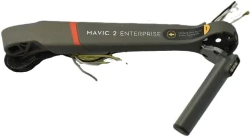 Miniatura 8 de SeiZed Carcasa de brazo delantero y trasero izquierdo/derecho original para DJI Mavic 2 Enterprise Drone Arms Cover sin piezas de repuesto de motor