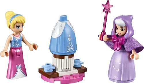 Miniatura 7 de LEGO Disney Princess 41146 - Kit de construcción (350 piezas)