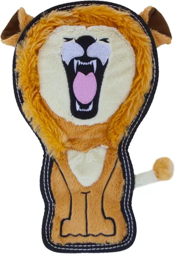 Miniatura 8 de Outward Hound Tough Seamz - Juguete de peluche para perro, pequeño