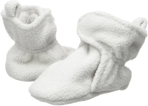 Miniatura 8 de Luvable Friends Botines de forro polar unisex para bebé