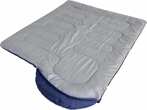 Miniatura 4 de Oaskys - Saco de dormir para acampar, para 3 estaciones, clima cálido y fresco, verano, primavera, otoño, ligero, resistente al agua, para adultos