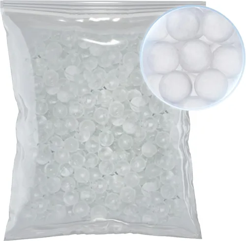 Miniatura 6 de Max Water Siliphos - Variación de bolsa de medios de filtro antiincrustación (5 libras) compatible con filtros de agua recargables de fosfato