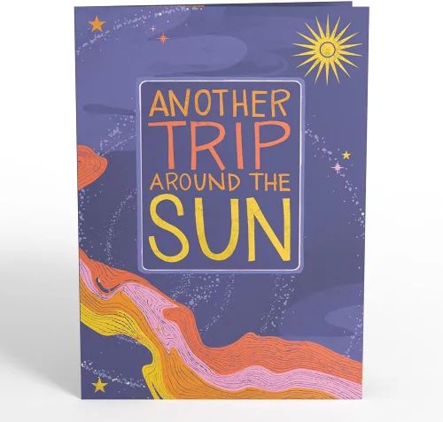 Miniatura 5 de Lovepop Tarjeta desplegable de cumpleaños con luces LED para ella y él – Tarjetas de felicitación 3D iluminadas para niños, niñas, hombres y mujeres